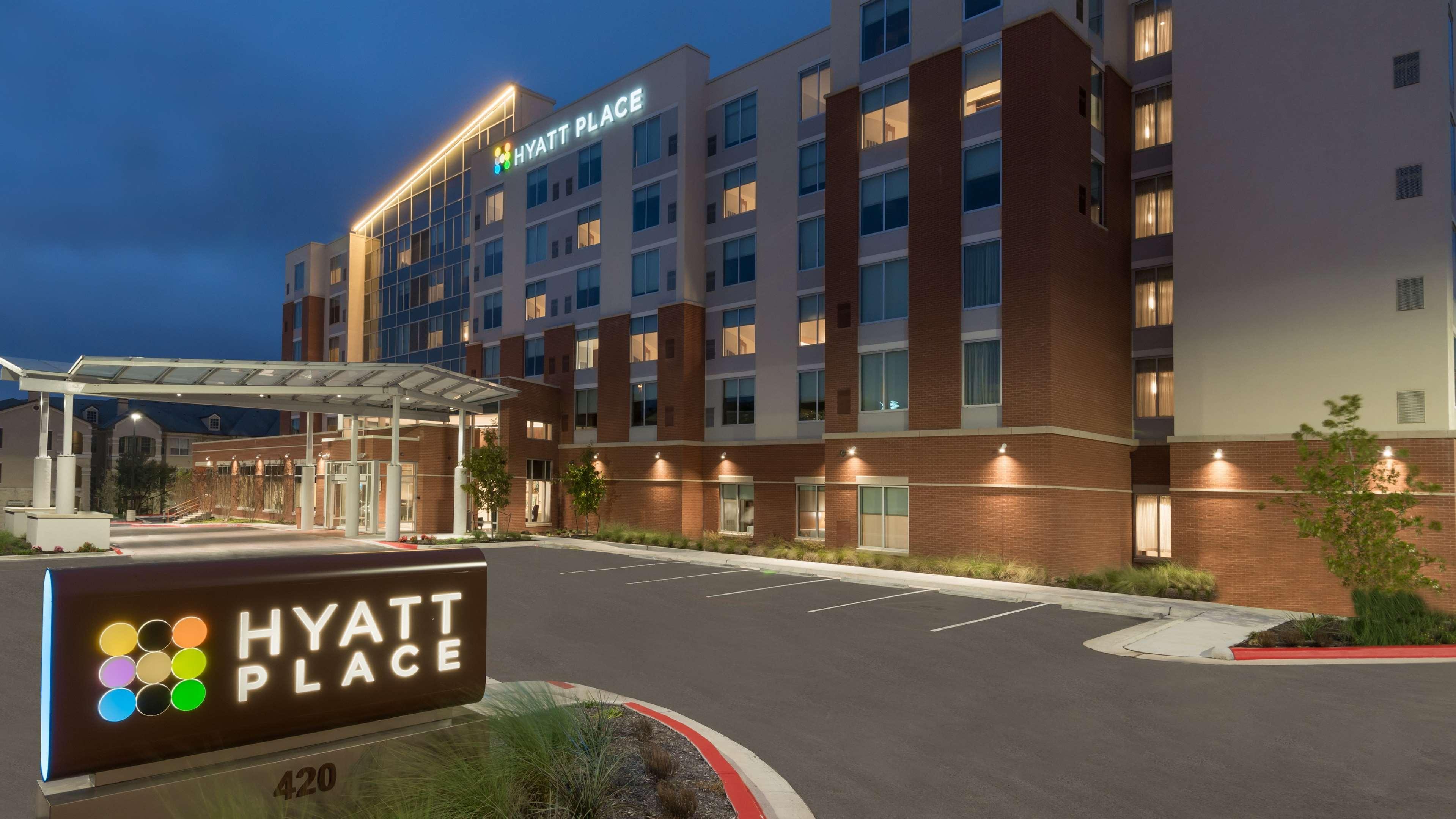 Hyatt Place Austin/Round Rock Exterior foto