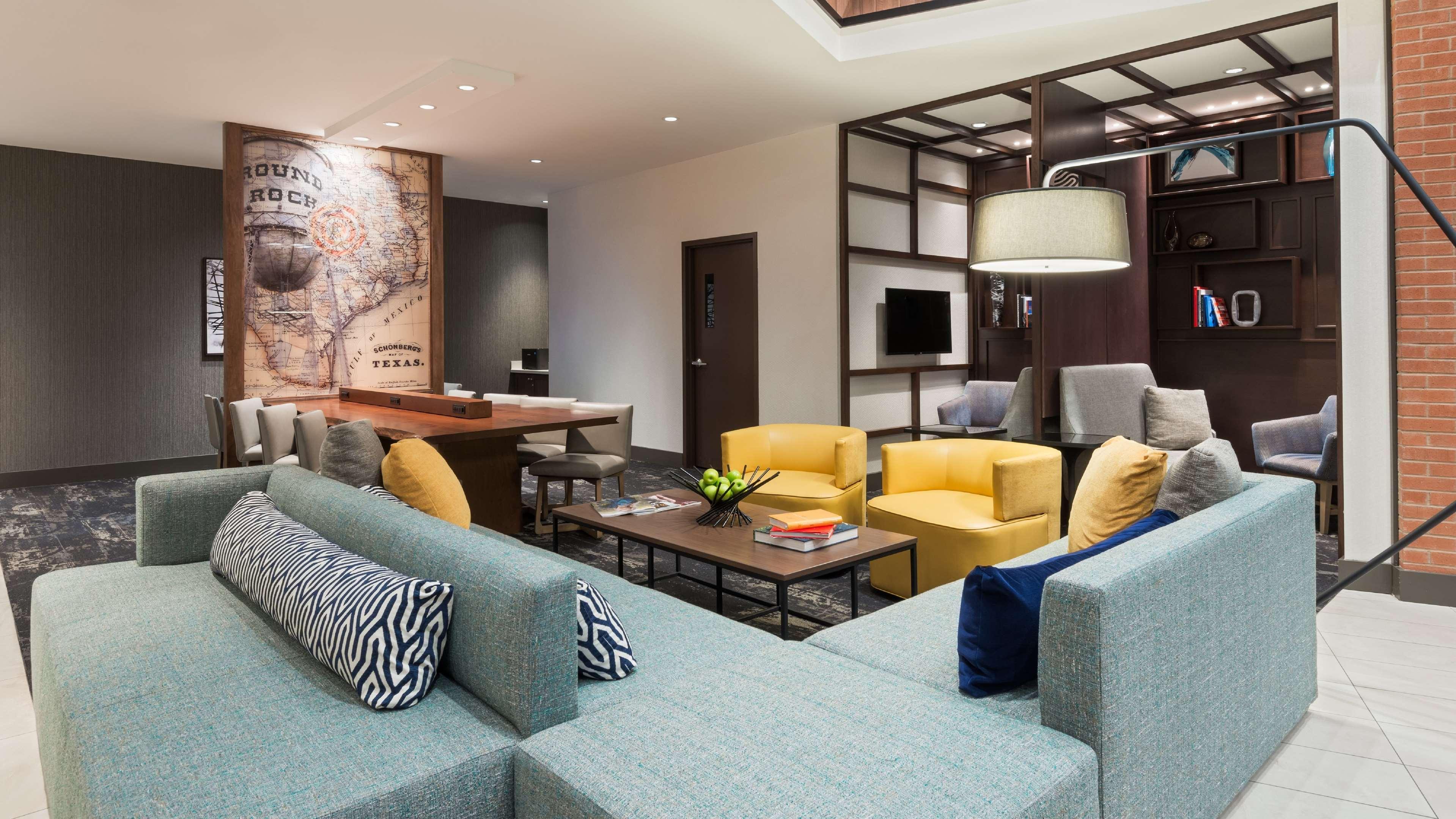 Hyatt Place Austin/Round Rock Interior foto