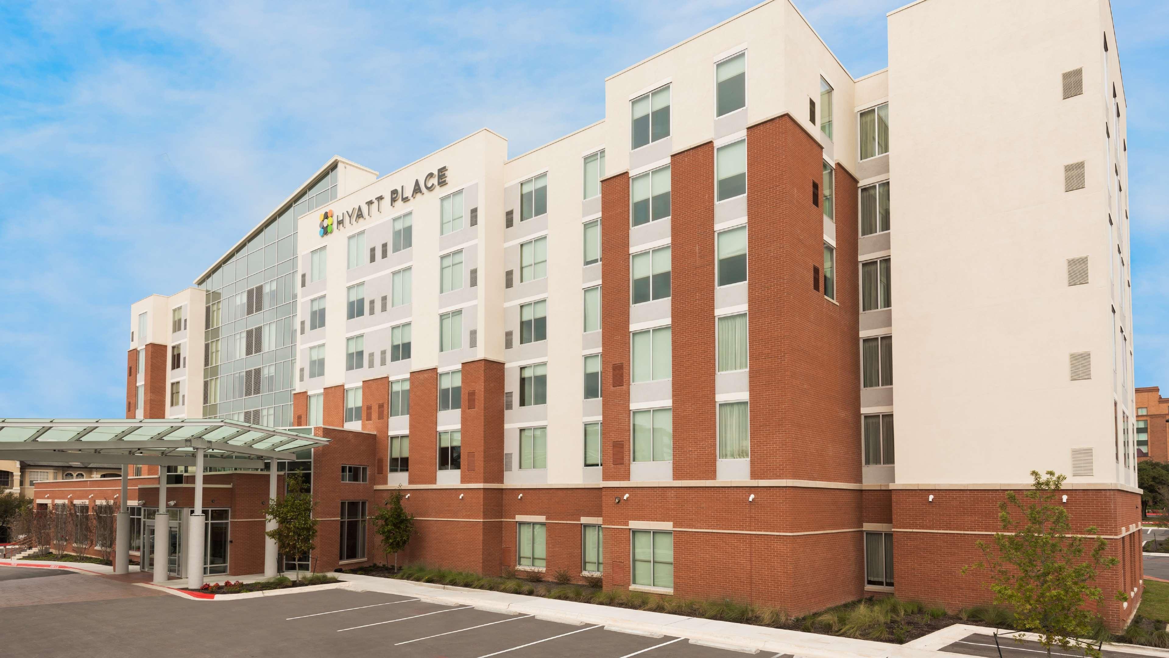 Hyatt Place Austin/Round Rock Exterior foto