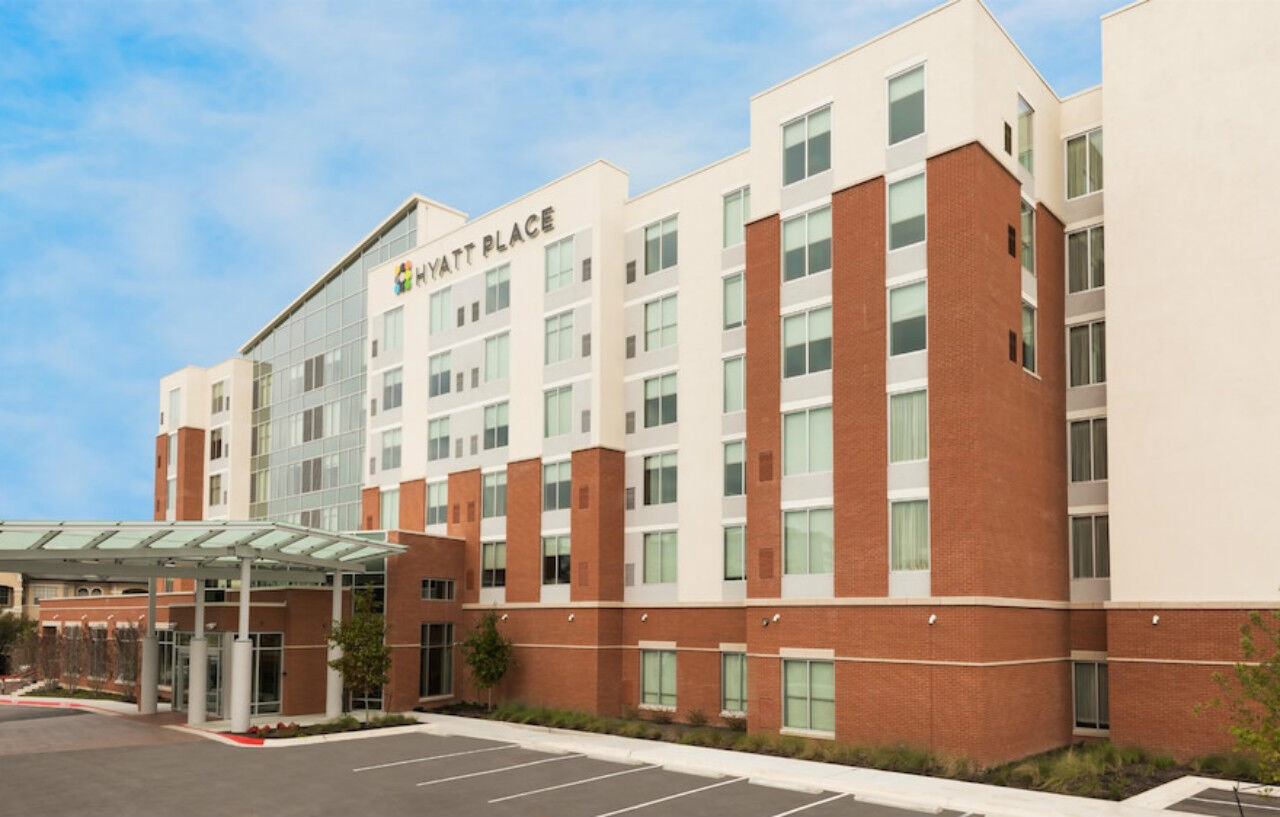 Hyatt Place Austin/Round Rock Exterior foto